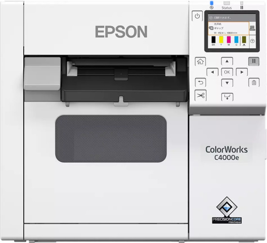 EPSON EUROPE B.V. Epson CW-C4000e