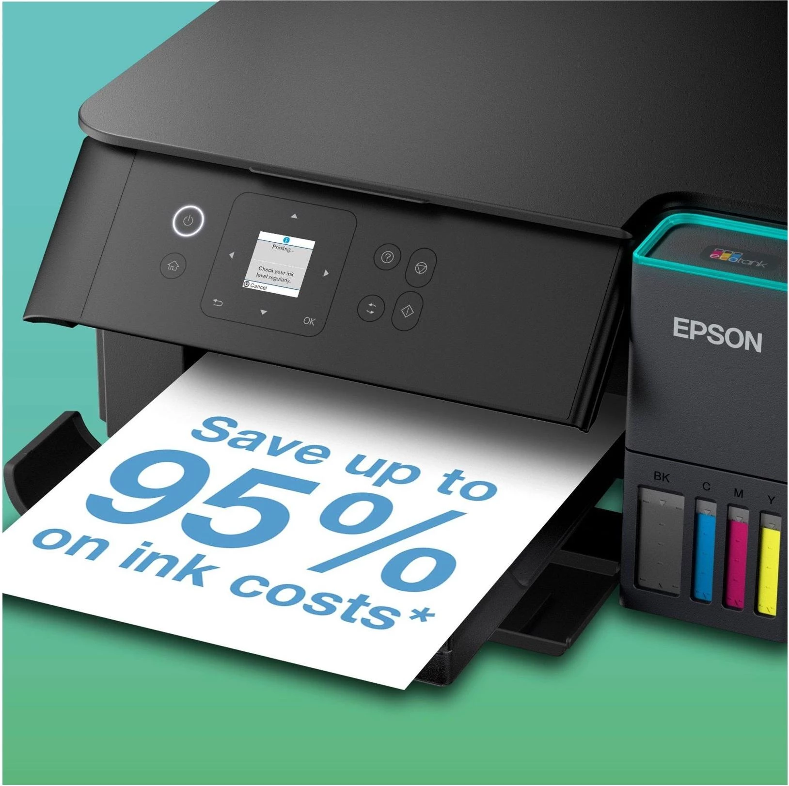 Epson EcoTank ET-2955 Daudzfunkciju tintes printeris