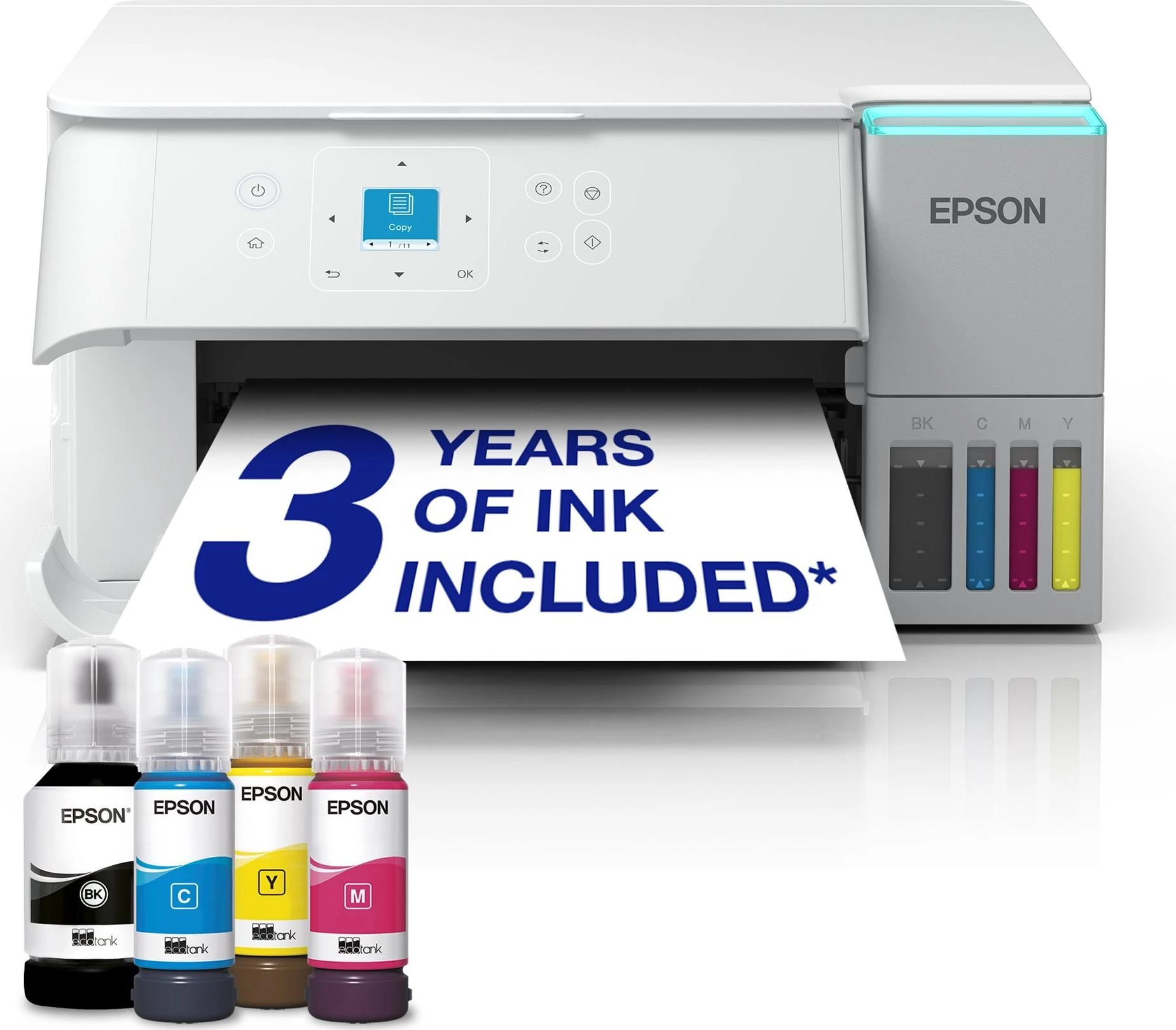 Epson EcoTank ET-2959 Daudzfunkciju tintes printeris