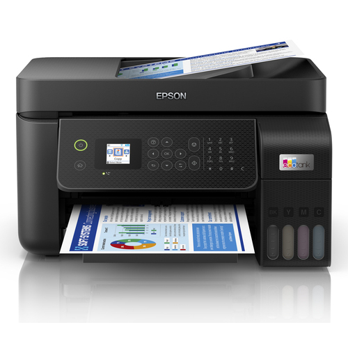 EPSON EcoTank ET-4800 Daudzfunkciju printeris skeneris