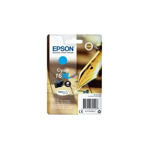 Epson Ink No 16XL Epson16XL Epson