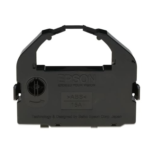 Epson Krāsu lenta melna S015262 |