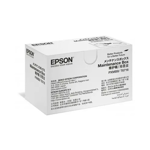 Wartungskit Epson WorkForce Pro WF-C5210 T6716