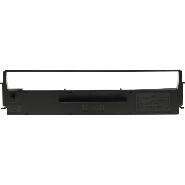 Epson SIDM Black Ribbon Cartridge for