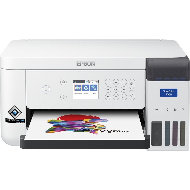 Epson SureColor SC-F100 Dye Sublimation Printer