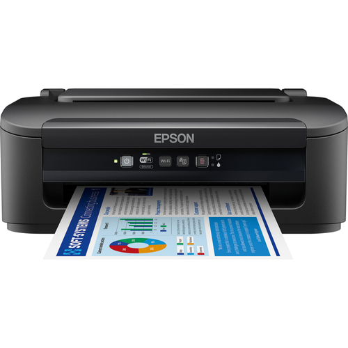 Epson WorkForce WF-2110W (Black, USB, LAN