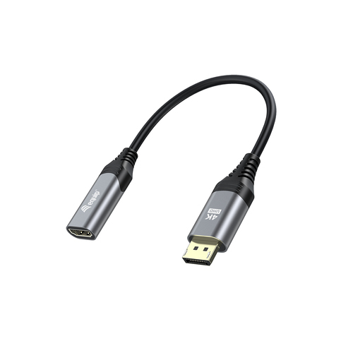 Equip 1.2 DisplayPort uz HDMI