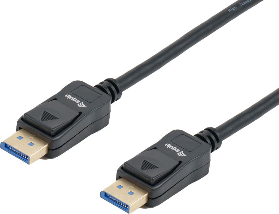 Equip 119271 DisplayPort kabelis 1 m