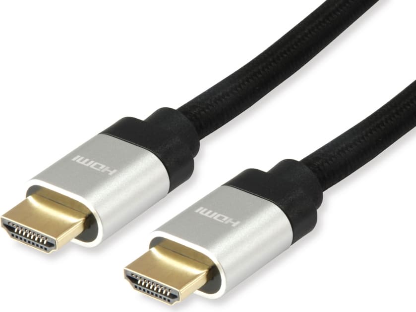 Equip 119380 HDMI kabelis 1 m