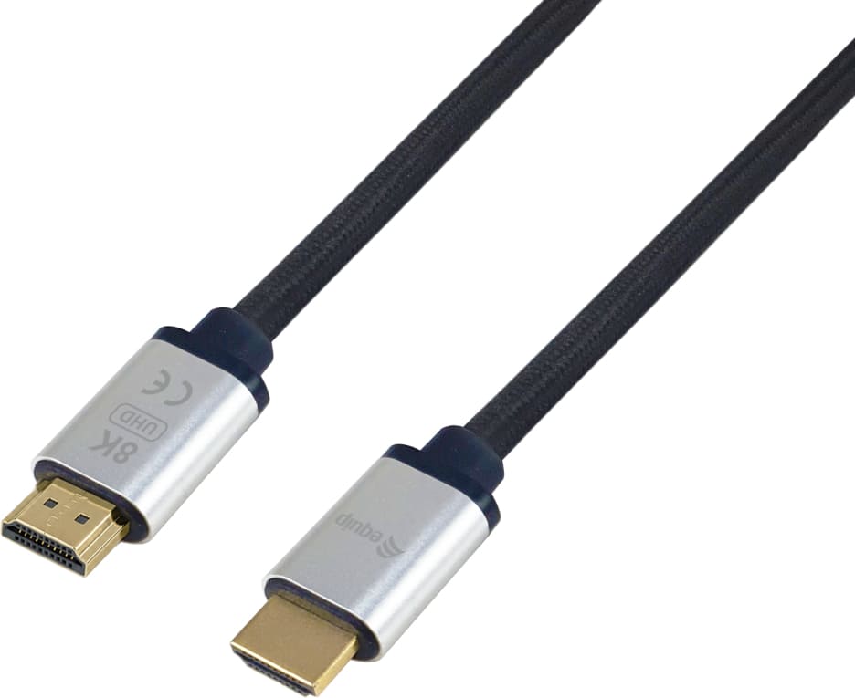 Equip 119387 HDMI kabelis 0,5