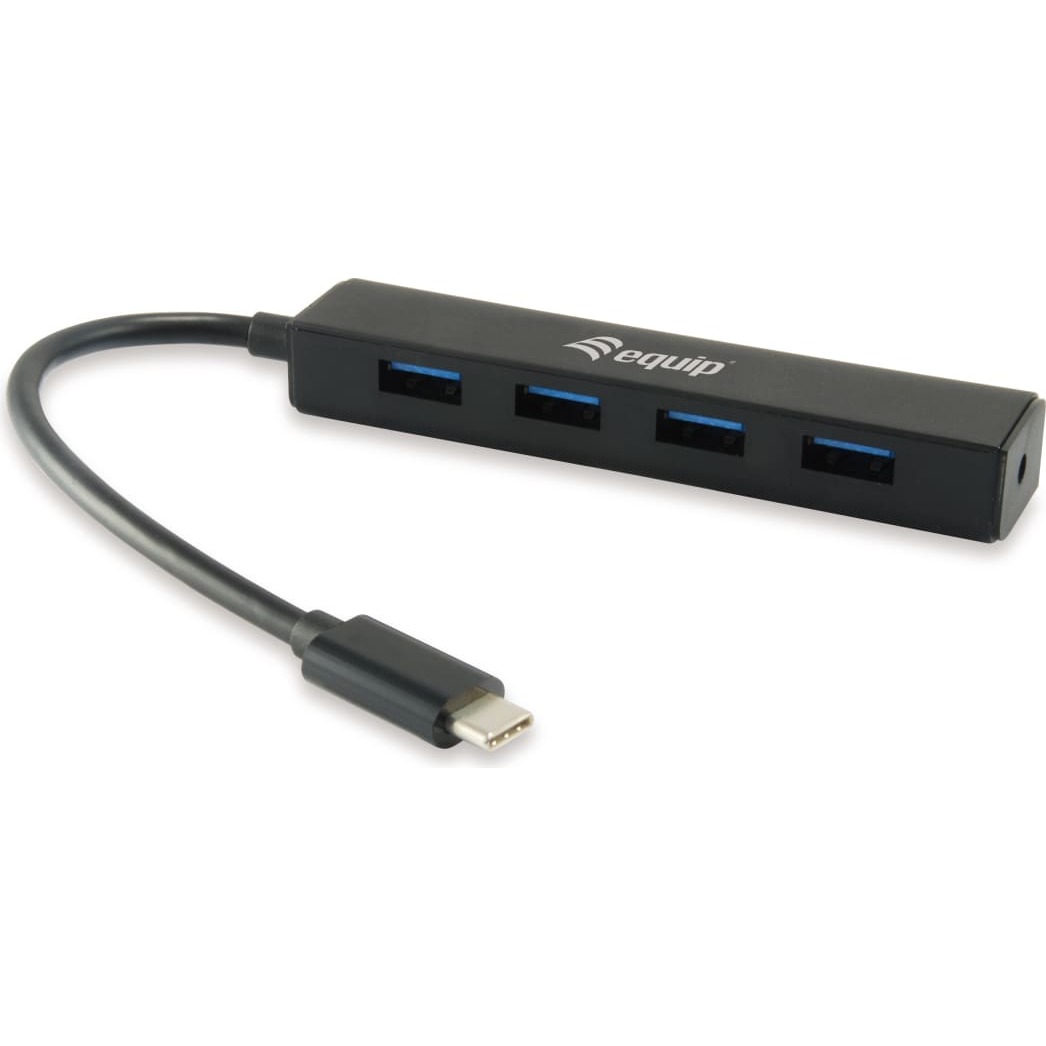 Equip 128954 interfeisa centrmezgls USB 3