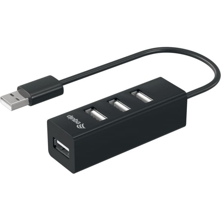 Equip 128955 interfeisa centrmezgls USB 2