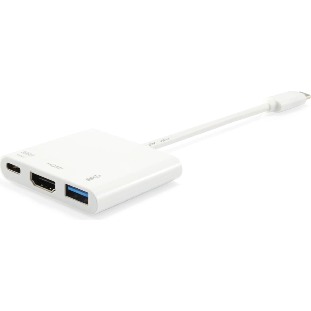 Equip 133461 dokstacija USB 3.2