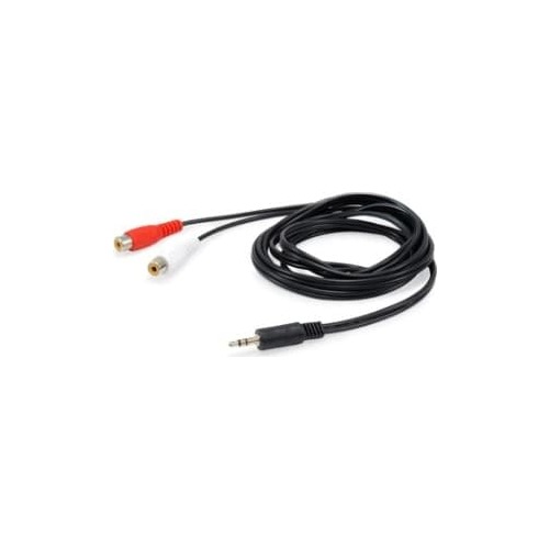 Equip 147093 audio kabelis 250 m