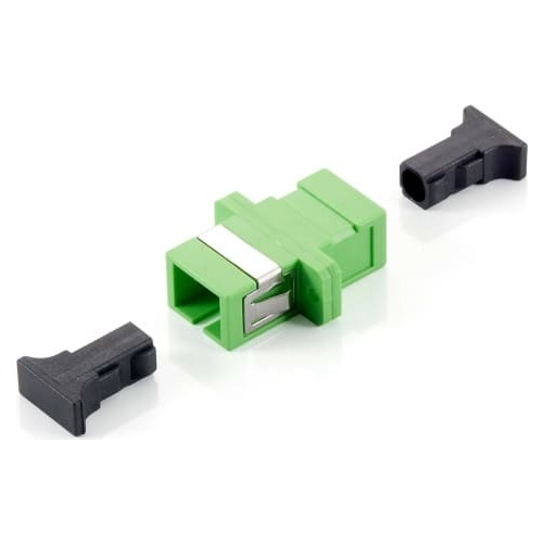 Equip 156144 optiskās šķiedras adapteris SC/APC
