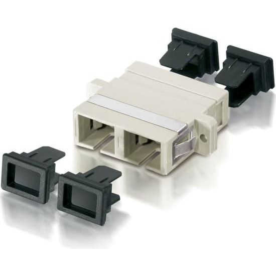 Equip 156146007 optiskās šķiedras adapteris SC