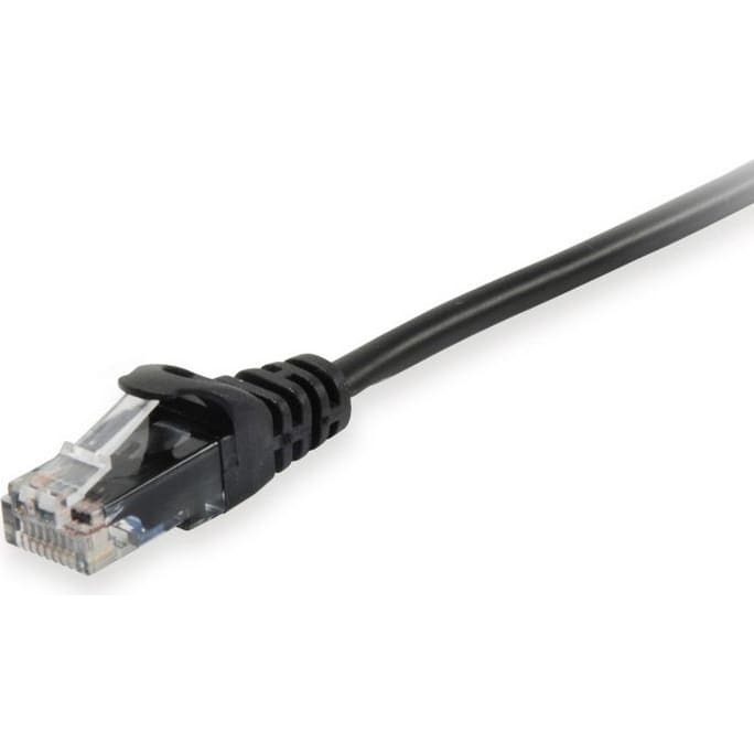Equip 603052 tīkla kabelis Melns 1