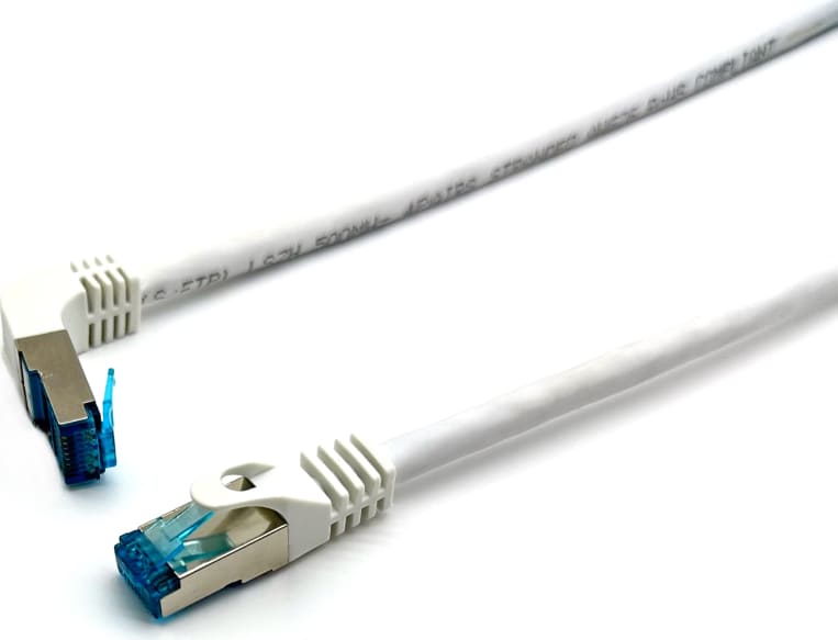 Equip 605800 tīkla kabelis Balts 1