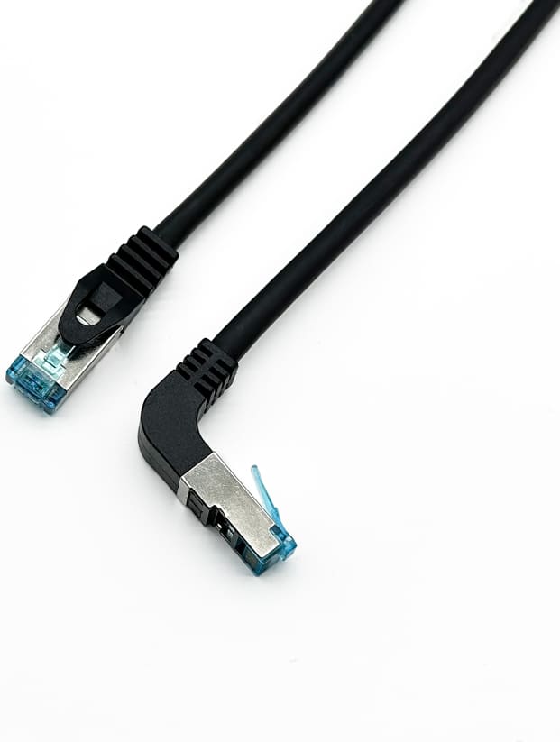 Equip 605890 tīkla kabelis Melns 1