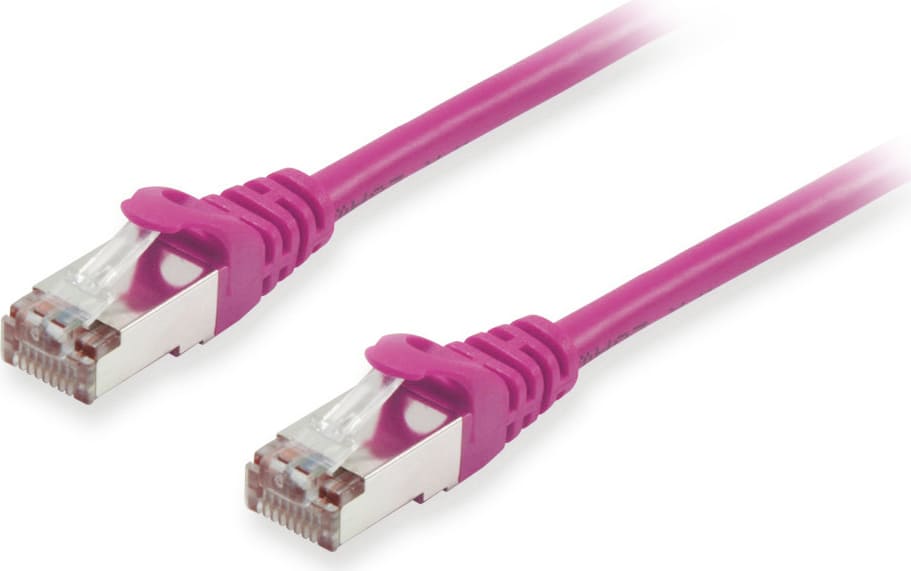 Equip 606803 tīkla kabelis Lillā 1