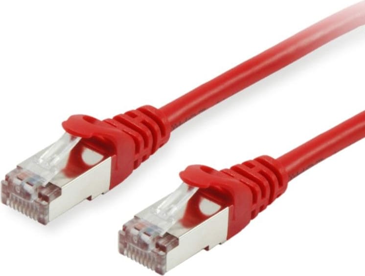 Equip 615521 tīkla kabelis Sarkans 0