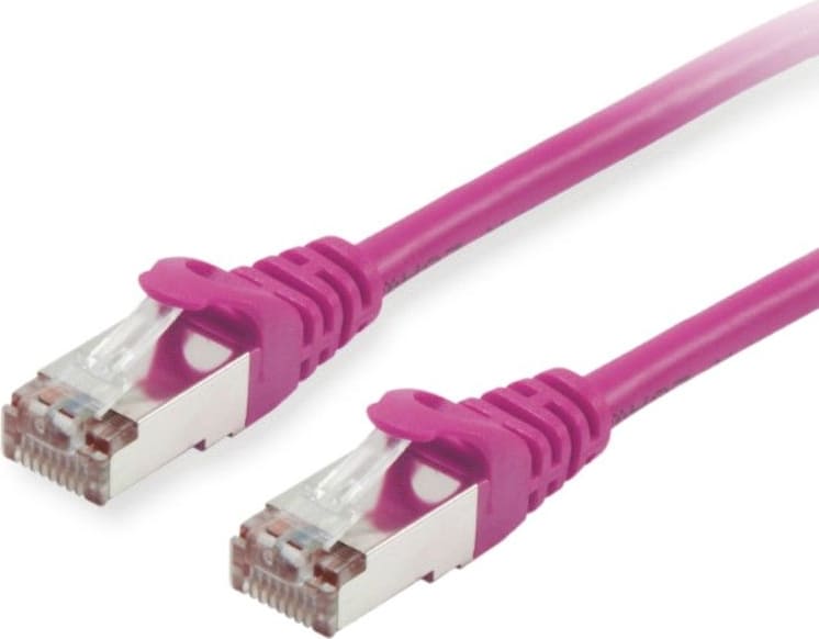 Equip 615551 tīkla kabelis Lillā 0