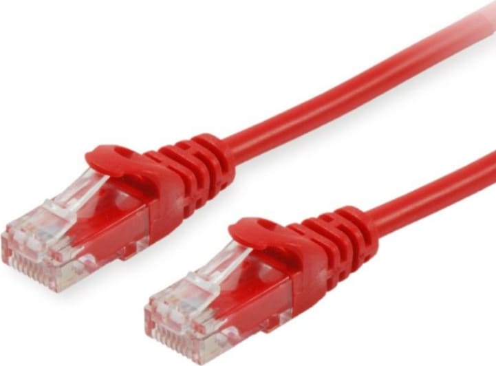 Equip 625423 tīkla kabelis Sarkans 0