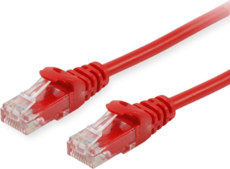 Equip 625426 tīkla kabelis Sarkans 10