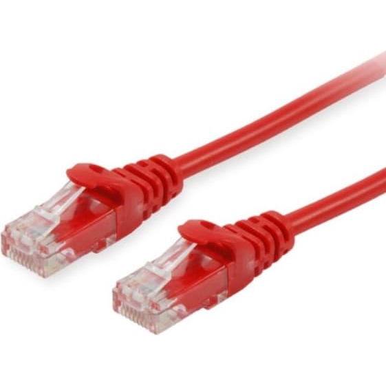 Equip 625471 tīkla kabelis Sarkans 0