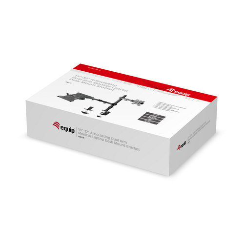Equip 650119 monitora stiprinājums un statīvs