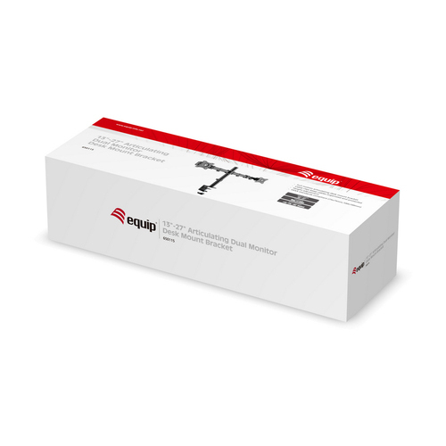Equip 650115 monitora stiprinājums un statīvs