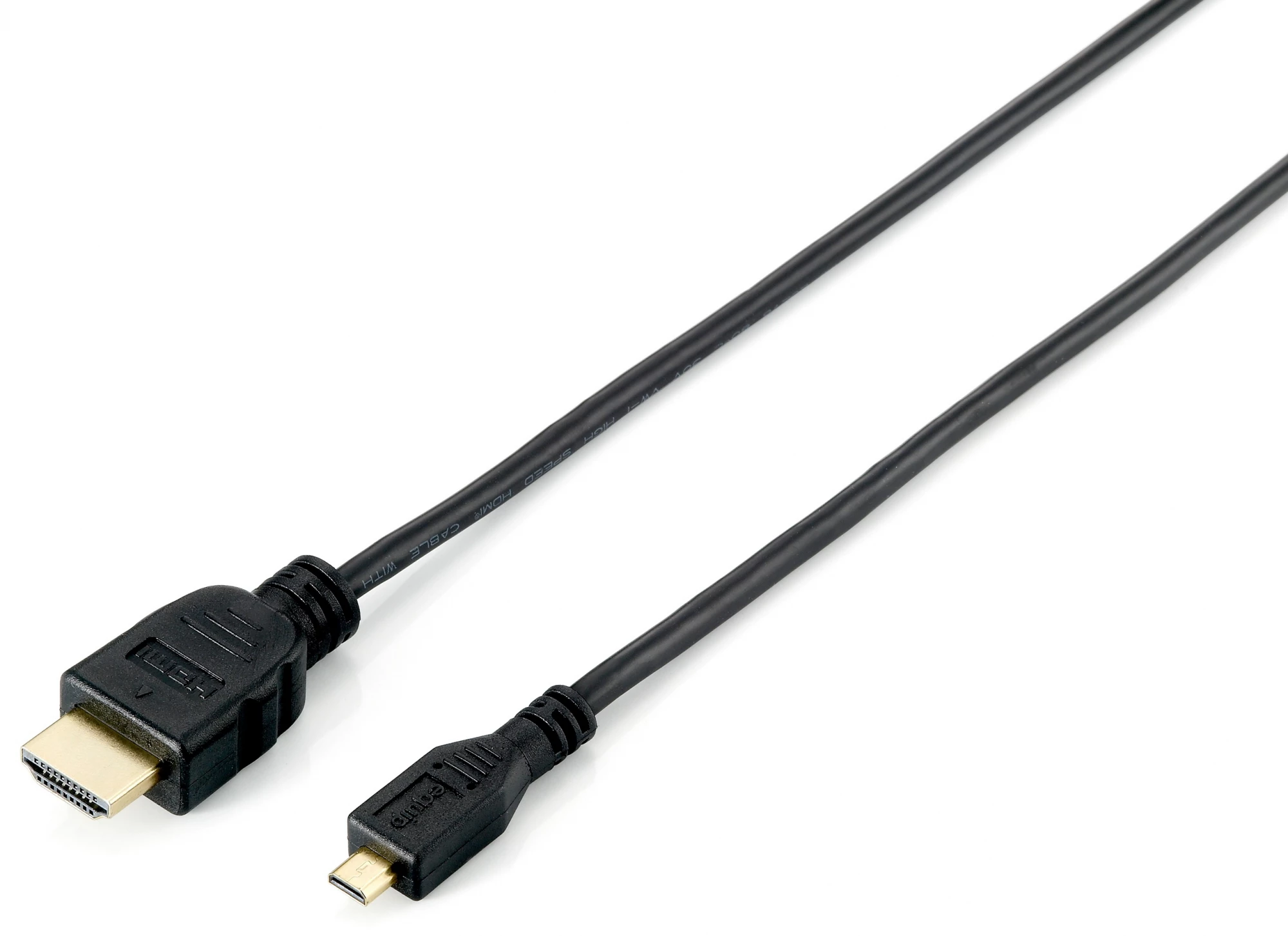 Equip 119308 HDMI kabelis 2 m