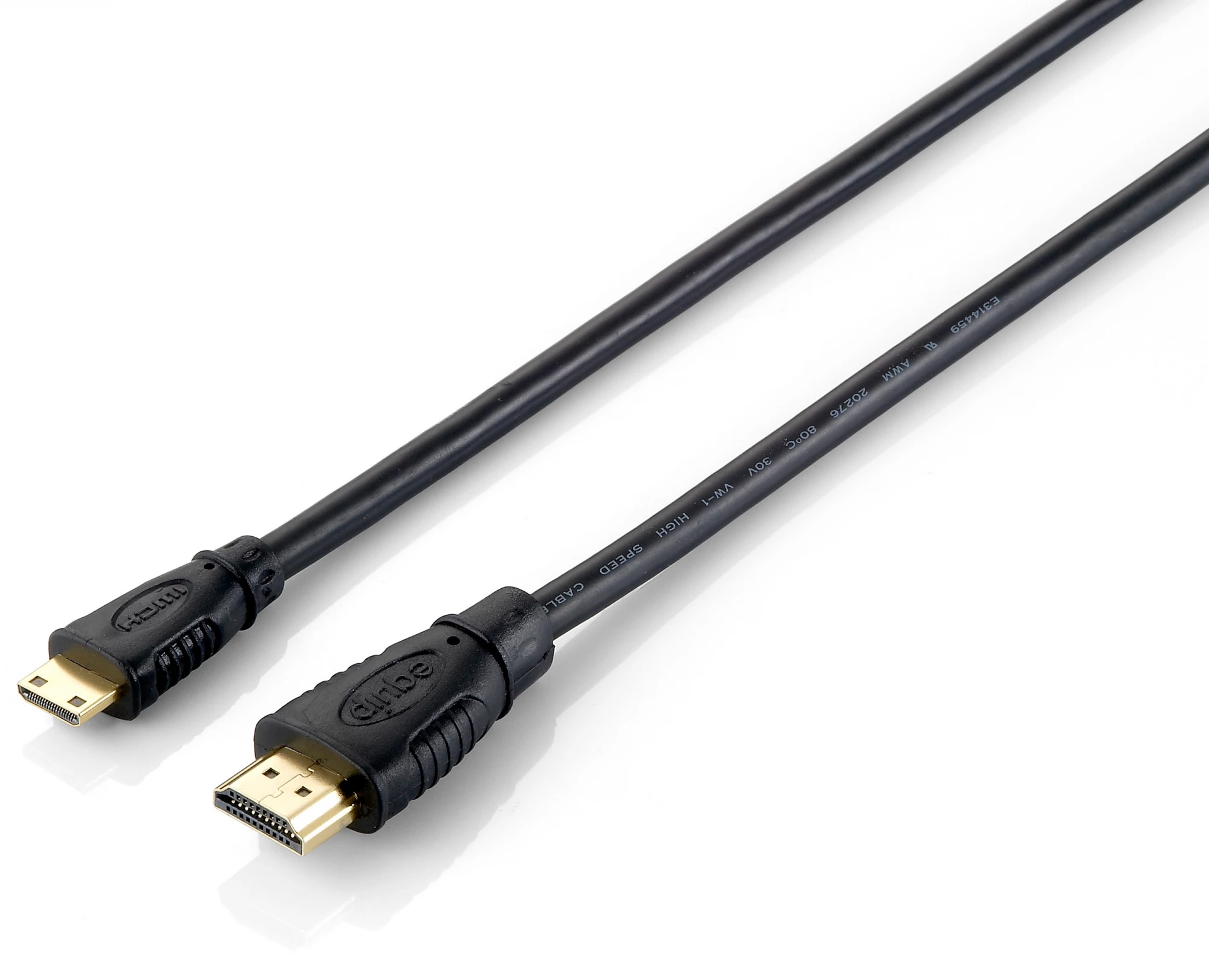 Equip 119307 HDMI kabelis 2 m