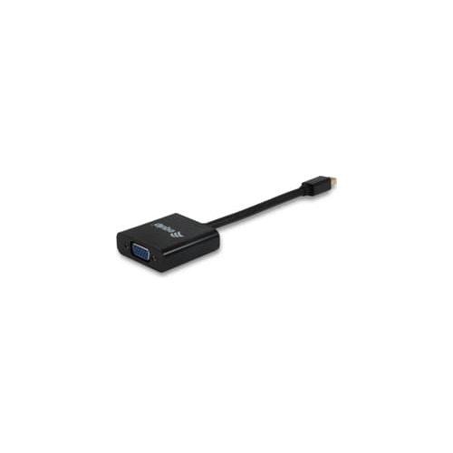 Equip Mini DisplayPort->VGA Adapter St/Bu 1920x1080/60Hz