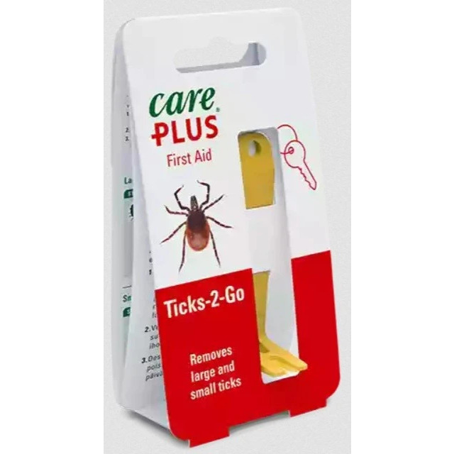 CARE PLUS Ērču pincete CP Tick-Out