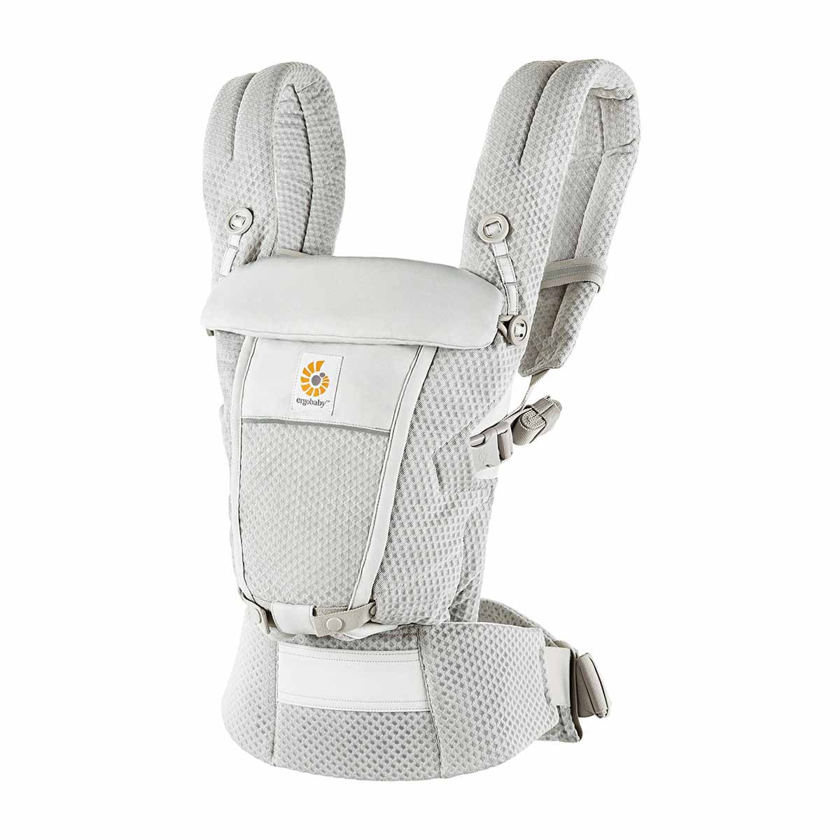 ERGOBABY bērnu pārvadātājs ADAPT SOFTFLEX, Mesh