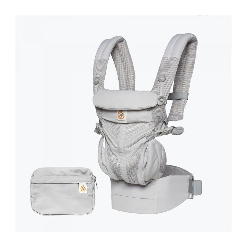 ERGOBABY ķengursoma Omni 360 Cool Air