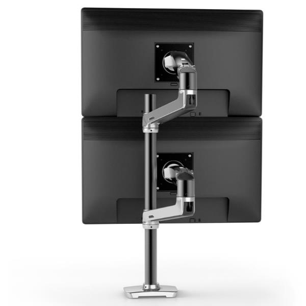 Ergotron Galda turētājs 2 monitoriem līdz