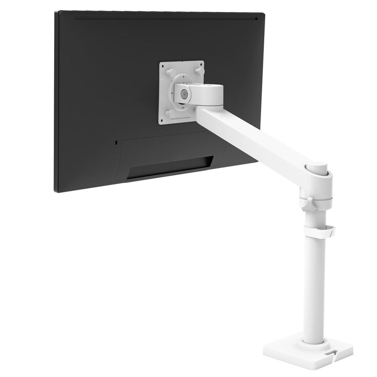 Ergotron NX Monitor Arm (weiß) |