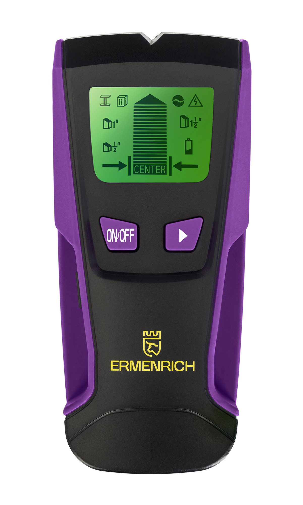 Ermenrich Ping SM30 vadu detektors |
