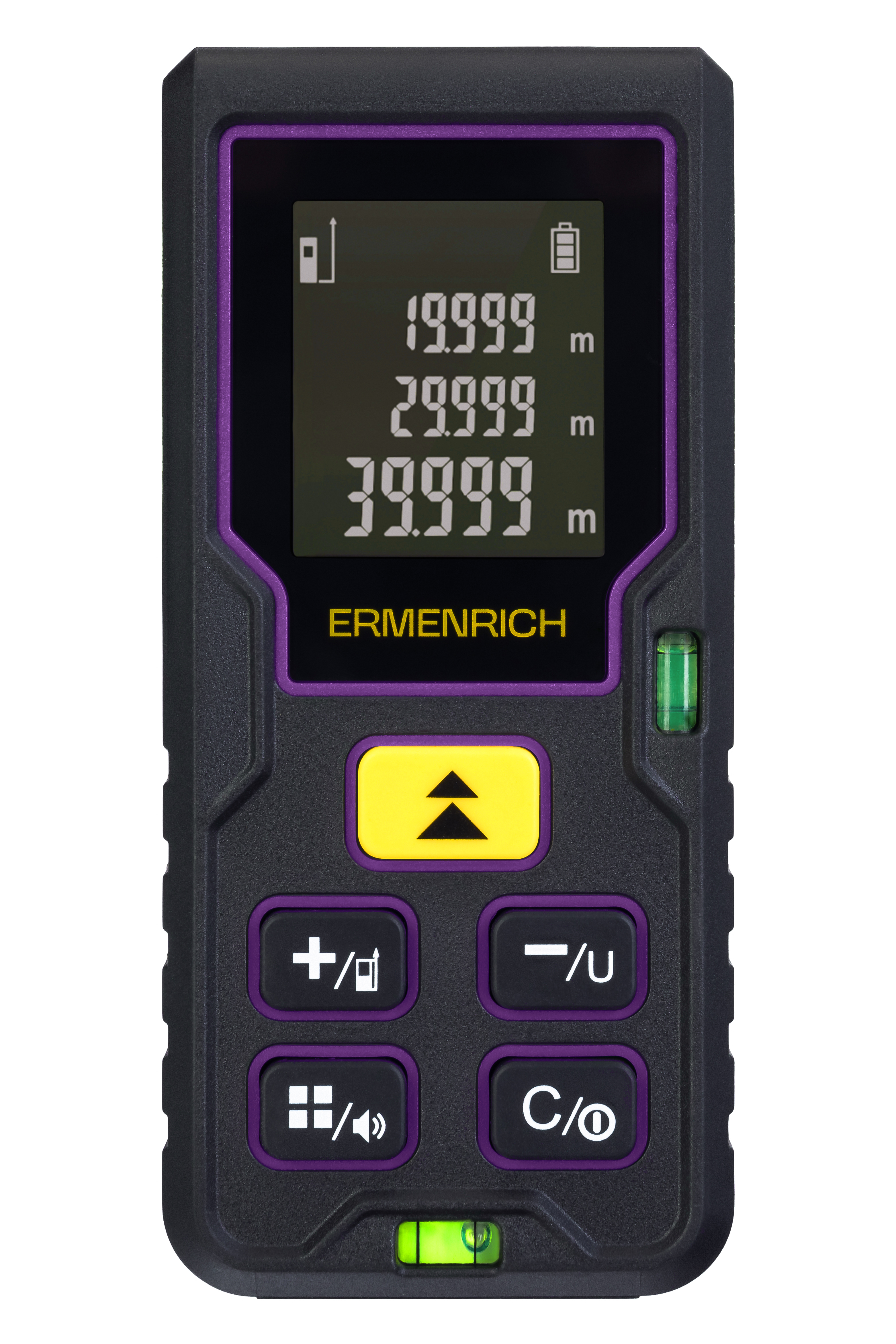 Ermenrich Reel PLUS GD100 lāzera mērītājs