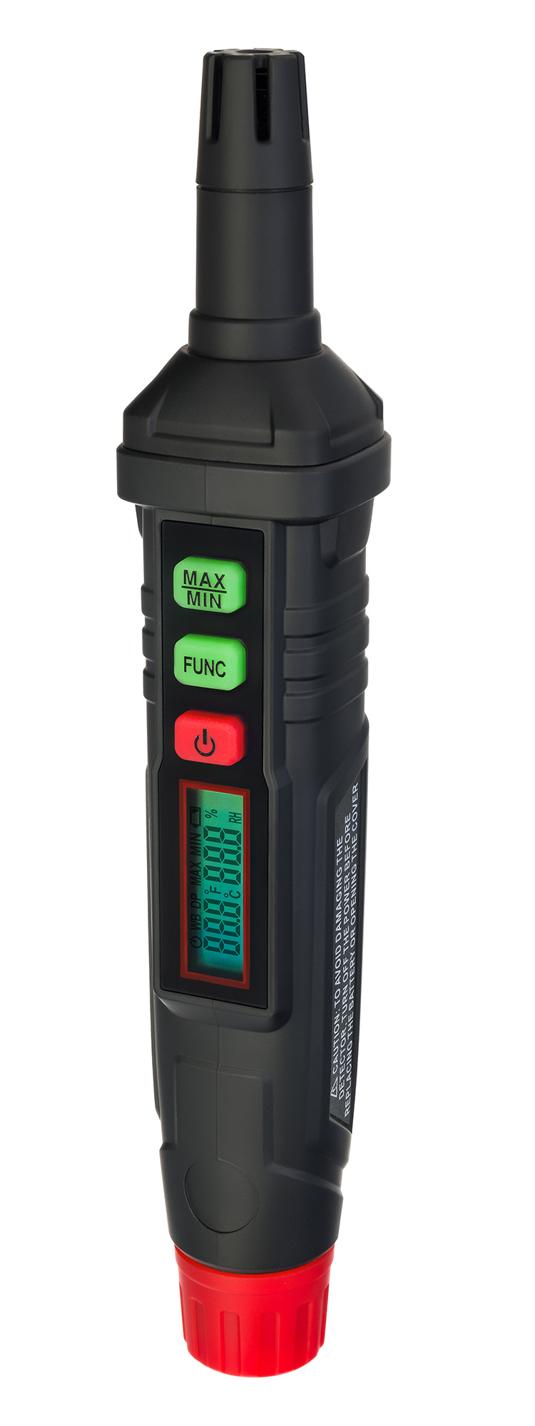 Ermenrich Wett TU10 termohigrometrs (L_82958) |