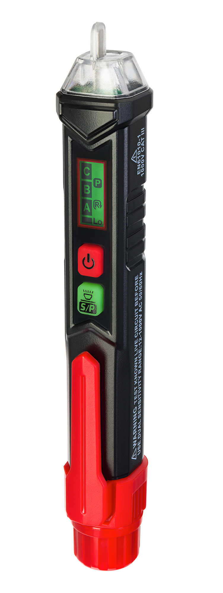 Ermenrich Zing WT60 sprieguma testeris |