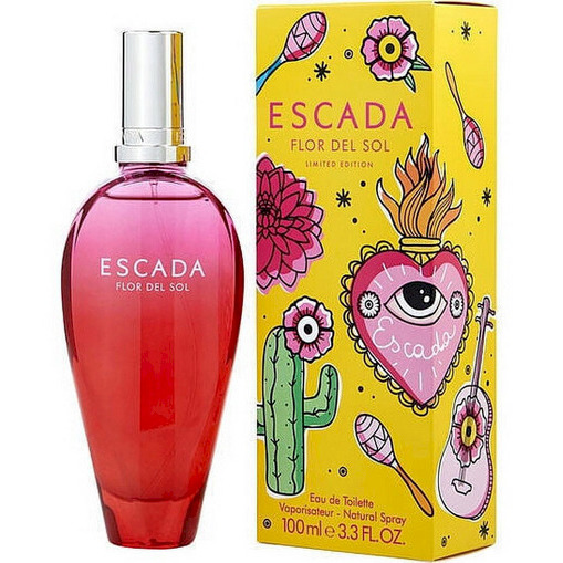 Escada Flor Del Sol Smaržas EDT