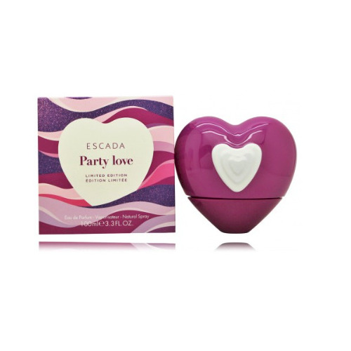 Escada Party Love EDP | 3616304668791