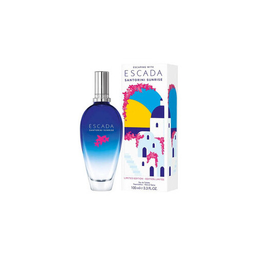 Escada Santorini Sunrise Limited Edition Smaržas