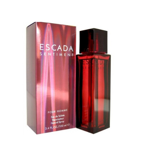 Escada Sentiment pour Homme Smaržas EDT