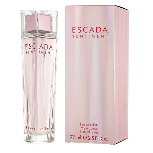 Escada Sentiment Tualetes ūdens sievietēm 75