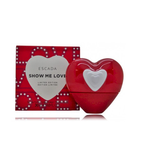 Escada Show me Love parfimērijas ūdens