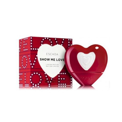 Escada Show me Love parfimērijas ūdens
